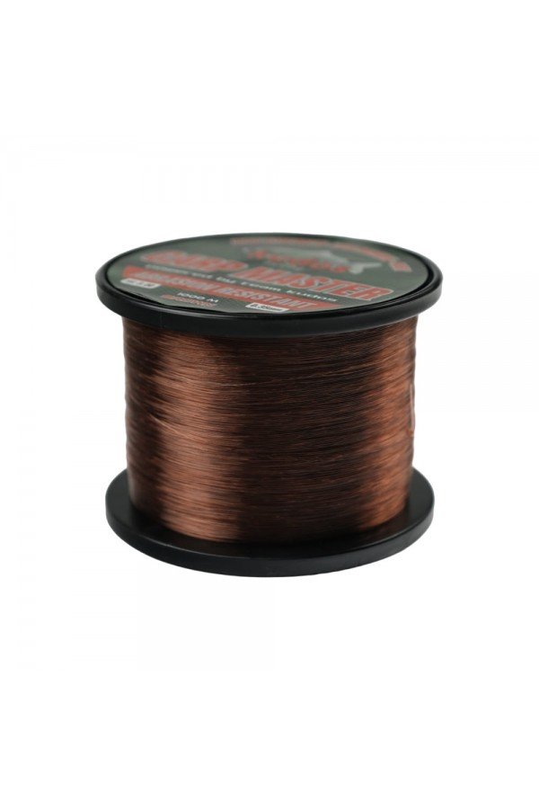 Kudos Carp Master 2500m Kahve Misina