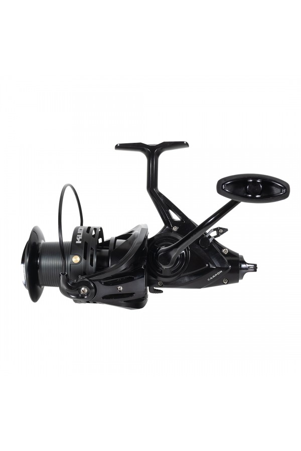 KUDOS CARPON 8000 5+1BB BAITRUNNER MAKARA KUDOS CARPON 8000 5+1BB BAITRUNNER MAKARA