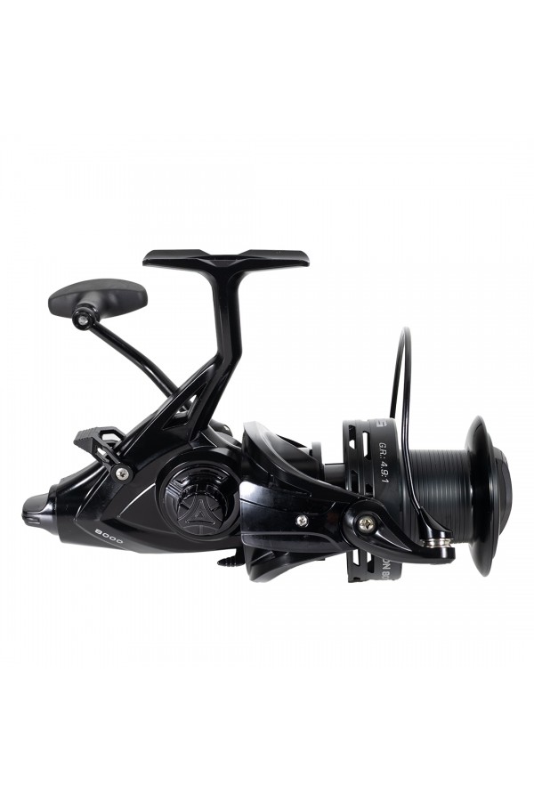 KUDOS CARPON 8000 5+1BB BAITRUNNER MAKARA