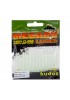 Kudos Chia Worm 4,5cm Silikon Yem Kudos Chia Worm 4,5cm Silikon Yem