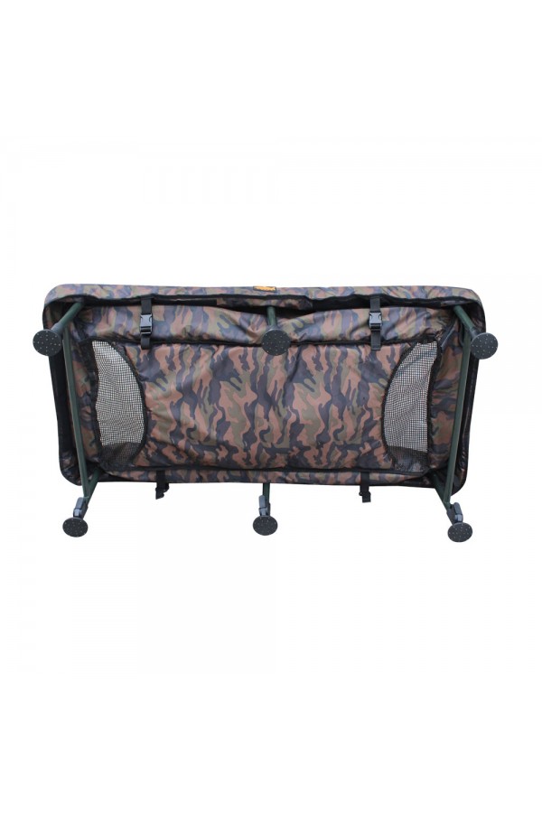 Kudos CRDL-01 Camo Sazan Beşiği (120*73*Y40-60cm) Kudos CRDL-01 Camo Sazan Beşiği (120*73*Y40-60cm)