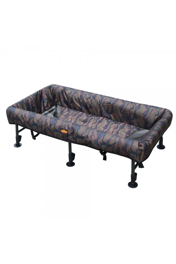 Kudos CRDL-01 Camo Sazan Beşiği (120*73*Y40-60cm) Kudos CRDL-01 Camo Sazan Beşiği (120*73*Y40-60cm)