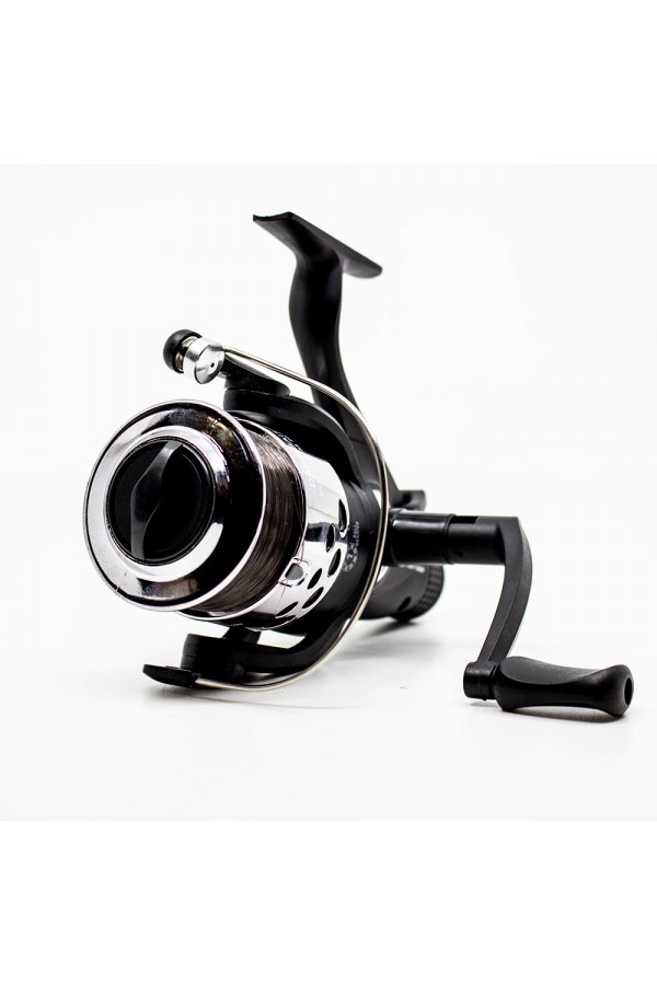 Kudos Dark Bait 6000 1+1 BB Baitrunner Misinalı Olta Makinesi Kudos Dark Bait 6000 1+1 BB Baitrunner Misinalı Olta Makinesi