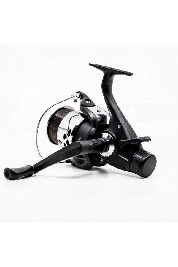 Kudos Dark Bait 6000 1+1 BB Baitrunner Misinalı Olta Makinesi Kudos Dark Bait 6000 1+1 BB Baitrunner Misinalı Olta Makinesi