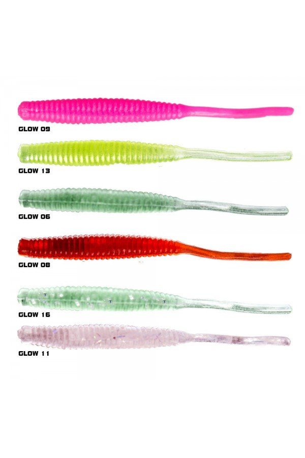 Kudos Fat Worm 5cm Silikon Yem Kudos Fat Worm 5cm Silikon Yem