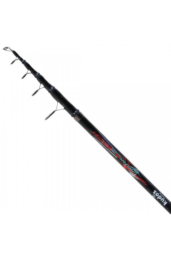 Kudos Green Face Serisi 330cm Olta Kamışı