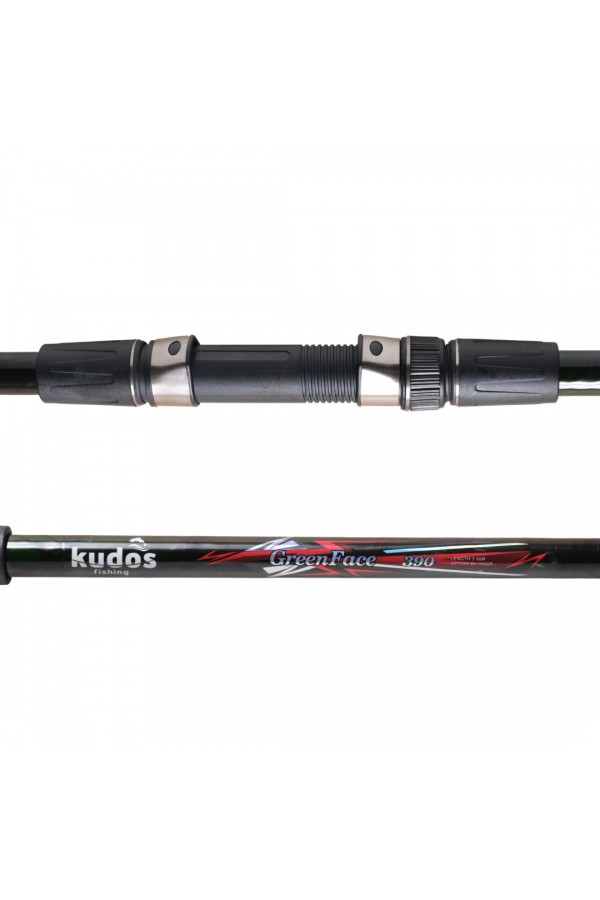 Kudos Green Face Serisi 360cm Olta Kamışı