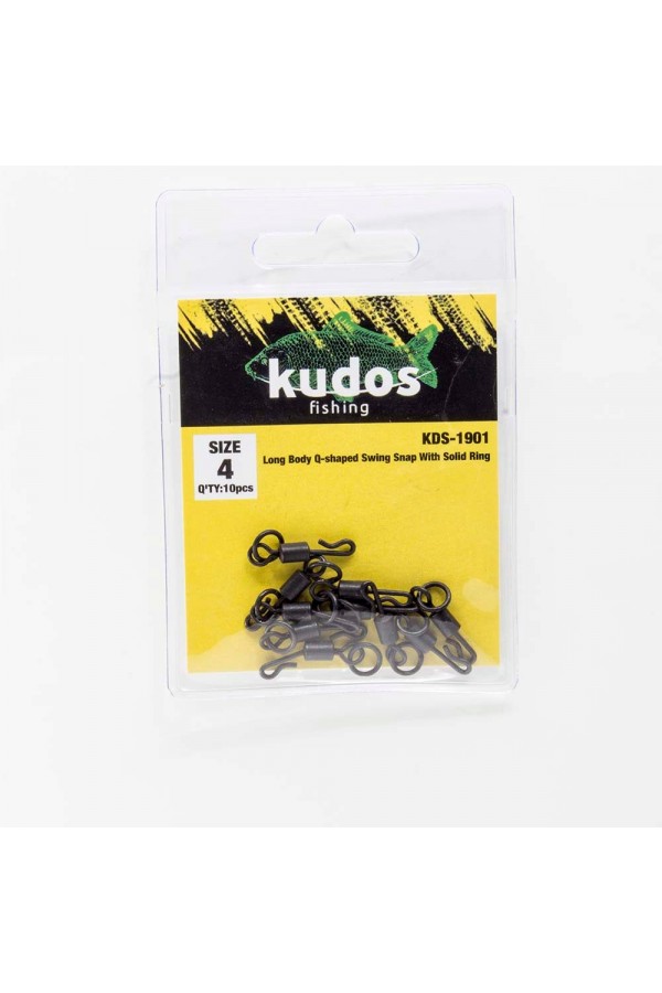 Kudos KDS-1901 Halkalı Fırdöndü No4 (10AD) Kudos KDS-1901 Halkalı Fırdöndü No4 (10AD)