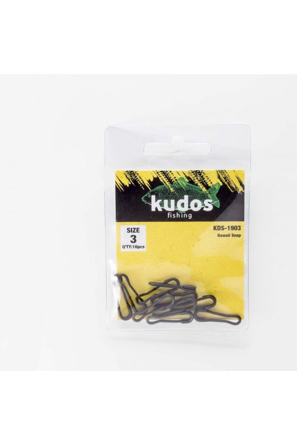 Kudos KDS-1903 Hawaii Klips (10 AD) Kudos KDS-1903 Hawaii Klips (10 AD)