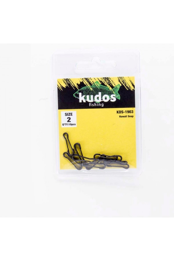 Kudos KDS-1903 Hawaii Klips (10 AD) Kudos KDS-1903 Hawaii Klips (10 AD)