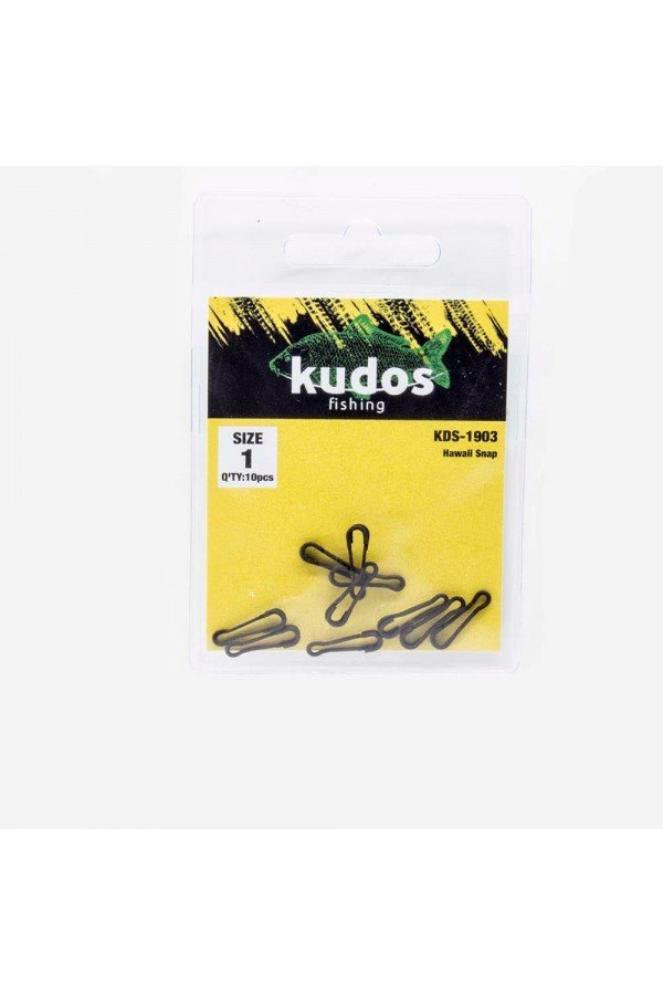 Kudos KDS-1903 Hawaii Klips (10 AD) Kudos KDS-1903 Hawaii Klips (10 AD)