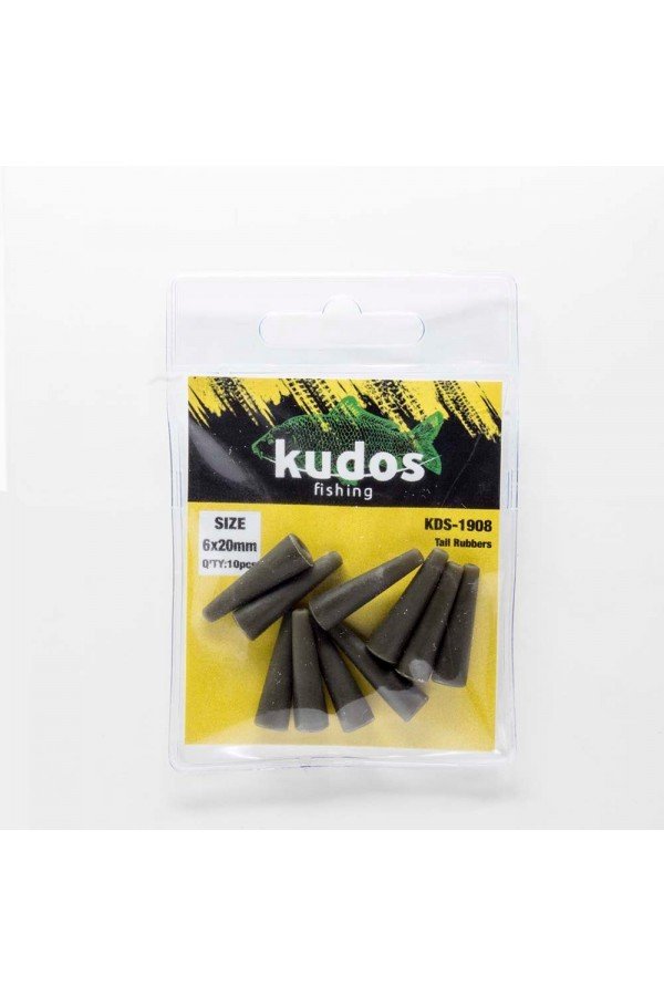 Kudos KDS-1908 Tail Rubbers (10AD) Kudos KDS-1908 Tail Rubbers (10AD)