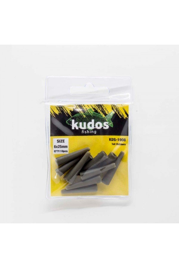 Kudos KDS-1908 Tail Rubbers (10AD) Kudos KDS-1908 Tail Rubbers (10AD)