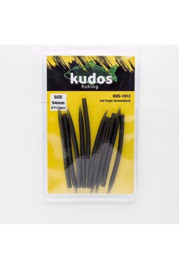 Kudos KDS-1912 Anti Tangle Sleeves 54mm (10AD) Kudos KDS-1912 Anti Tangle Sleeves 54mm (10AD)