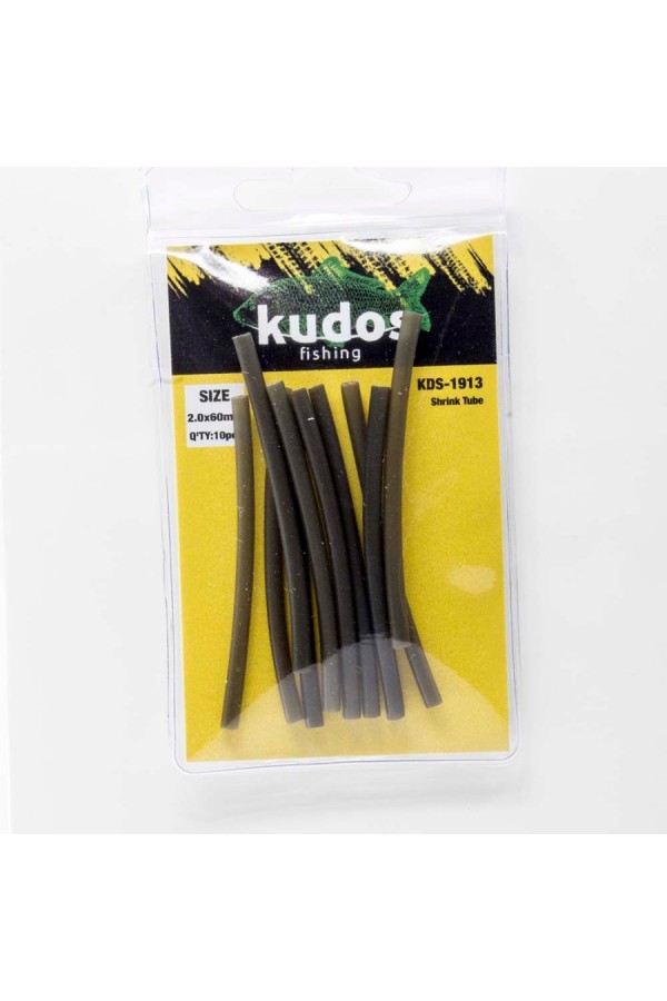 Kudos KDS-1913 Shrink Tube 2*60mm (10AD) Kudos KDS-1913 Shrink Tube 2*60mm (10AD)
