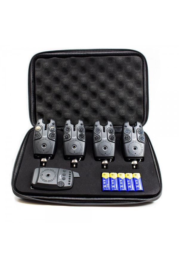 Kudos KDX-4 4+1 Set Alarm Kudos KDX-4 4+1 Set Alarm