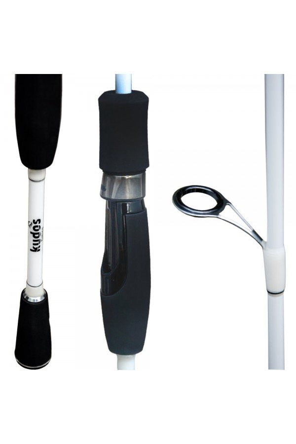 Kudos Light Style 235cm 3-18gr Lrf Kamış Kudos Light Style 235cm 3-18gr Lrf Kamış