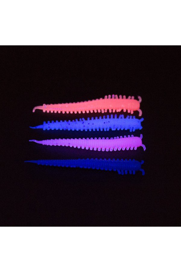 Kudos Mebaru Worm 4 cm (15 Adet)