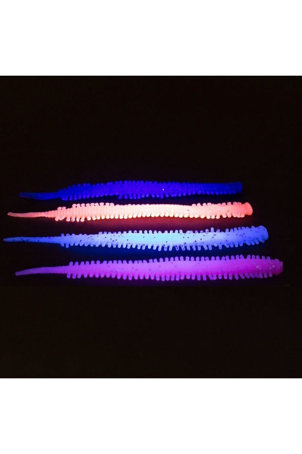 Kudos Mebaru Worm 8 cm (15 Adet) Kudos Mebaru Worm 8 cm (15 Adet)