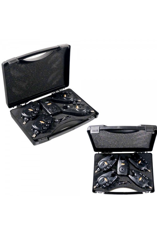 Kudos MK4 4+1 Set Alarm Kudos MK4 4+1 Set Alarm