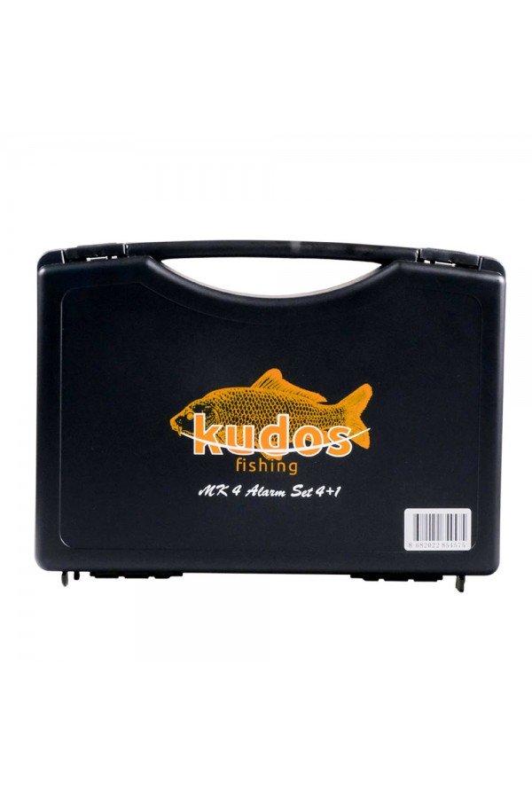 Kudos MK4 4+1 Set Alarm Kudos MK4 4+1 Set Alarm