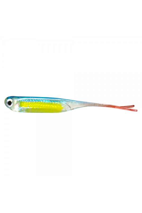 Kudos Natura Drop Shad 5cm Silikon Yem
