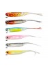 Kudos Natura Drop Shad 5cm Silikon Yem