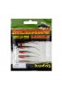 Kudos Natura Drop Shad 5cm Silikon Yem