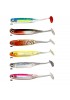 Kudos Natura Shad 5cm Silikon Yem Kudos Natura Shad 5cm Silikon Yem