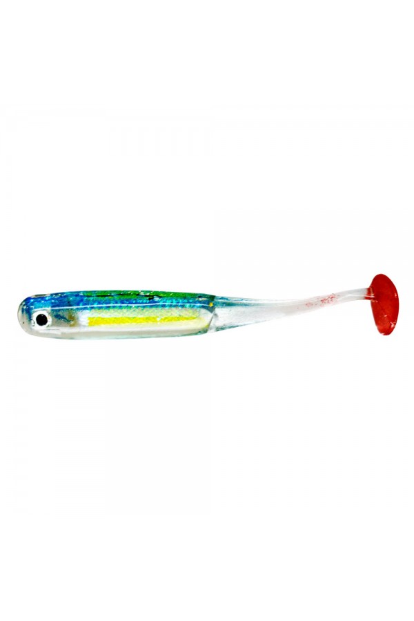 Kudos Natura Shad 5cm Silikon Yem Kudos Natura Shad 5cm Silikon Yem