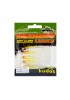 Kudos Natura Shad 5cm Silikon Yem Kudos Natura Shad 5cm Silikon Yem