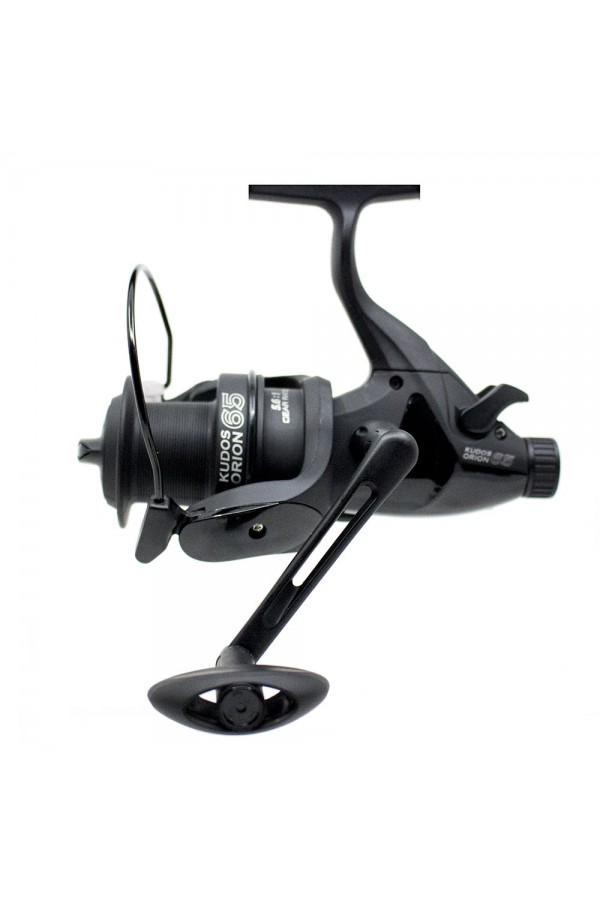 Kudos Orion 6500 Baitrunner Olta Makinesi (Grafit Yedek Kafalı) Kudos Orion 6500 Baitrunner Olta Makinesi (Grafit Yedek Kafalı)