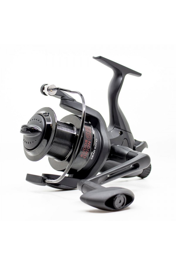 Kudos Orion 6500 Baitrunner Olta Makinesi (Grafit Yedek Kafalı) Kudos Orion 6500 Baitrunner Olta Makinesi (Grafit Yedek Kafalı)