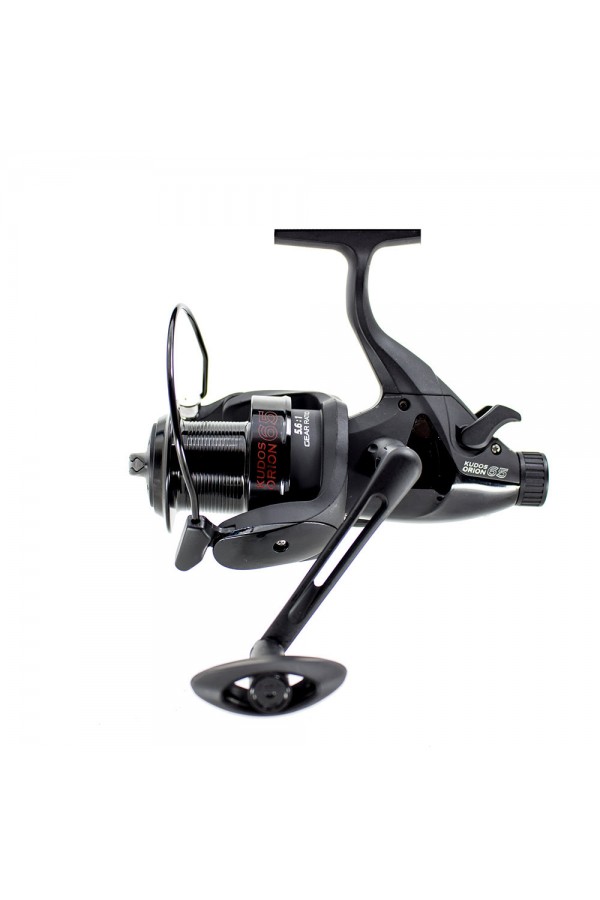 Kudos Orion 6500 Baitrunner Olta Makinesi (Grafit Yedek Kafalı) Kudos Orion 6500 Baitrunner Olta Makinesi (Grafit Yedek Kafalı)