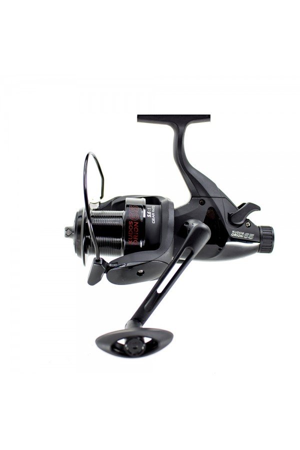 Kudos Orion 6500 Baitrunner Olta Makinesi (Grafit Yedek Kafalı) Kudos Orion 6500 Baitrunner Olta Makinesi (Grafit Yedek Kafalı)