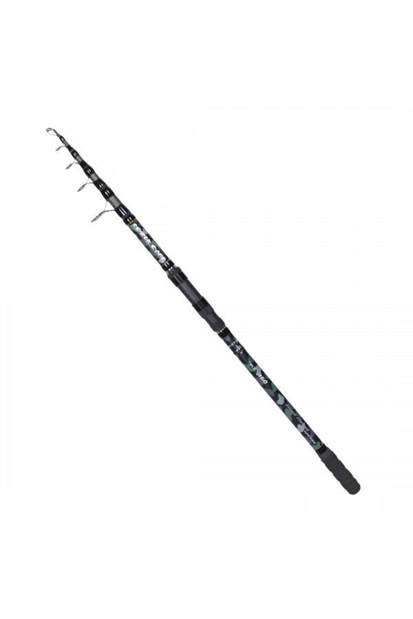 KUDOS POWER CARP 3.60M, 5 LBS, 100-300GR, TELE KAMIŞ