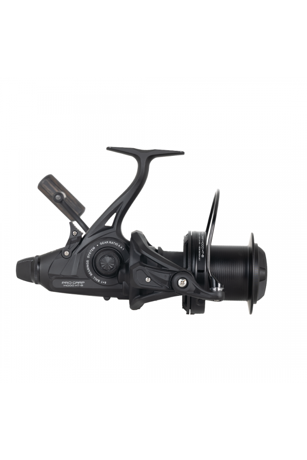 KUDOS PRO CARP 14000XT B 6+1BB BAITRUNNER MAKARA