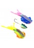 Kudos Pro Squid 20 cm (2 Adet) 170 gr Lumo Jighead Kudos Pro Squid 20 cm (2 Adet) 170 gr Lumo Jighead