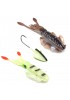 Kudos Pro Squid 20 cm (2 Adet) 170 gr Lumo Jighead