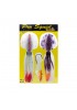 Kudos Pro Squid 20 cm (2 Adet) 170 gr Lumo Jighead
