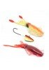 Kudos Pro Squid 20 cm (2 Adet) 170 gr Lumo Jighead