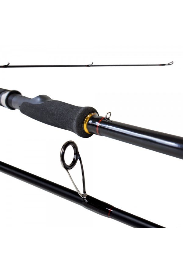 Kudos Prospin 2.40m, 10-35gr, 2p Olta Kamışı Kudos Prospin 2.40m, 10-35gr, 2p Olta Kamışı