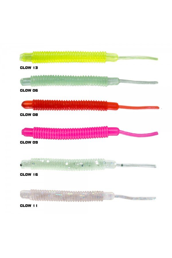 Kudos Silly Worm 5cm Silikon Yem Kudos Silly Worm 5cm Silikon Yem