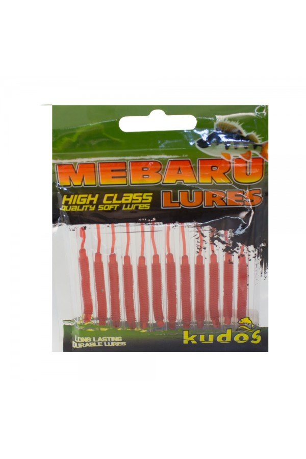 Kudos Silly Worm 5cm Silikon Yem Kudos Silly Worm 5cm Silikon Yem