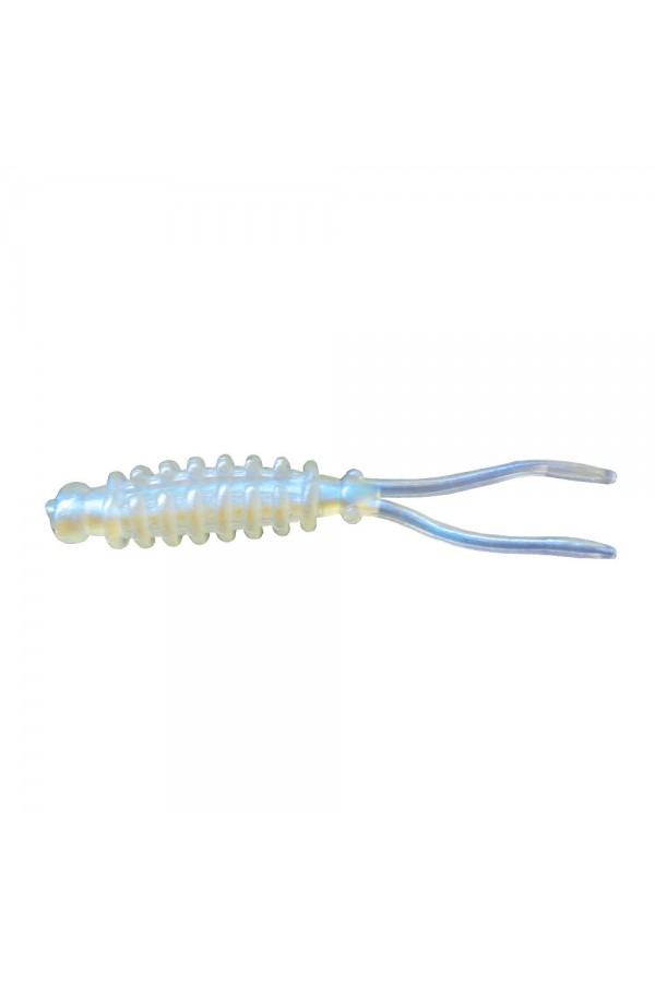 Kudos Tail Worm 4,5cm Silikon Yem