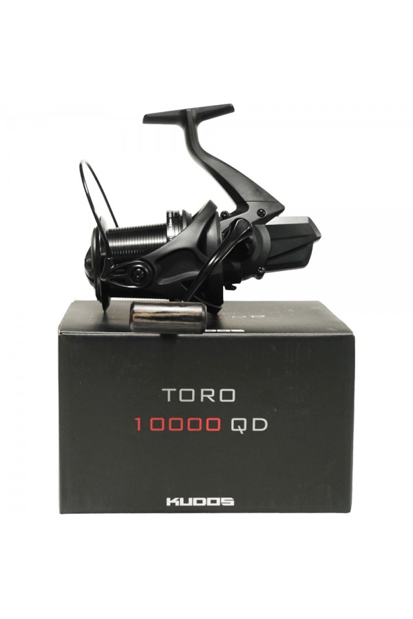 Kudos Toro 10000 QD Carp Makara Kudos Toro 10000 QD Carp Makara