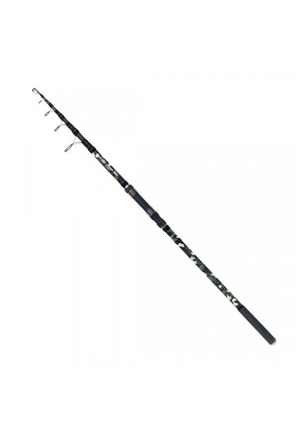 KUDOS TRAVEL CARP 3.60M, 3.5 LBS, TELE KAMIŞ KUDOS TRAVEL CARP 3.60M, 3.5 LBS, TELE KAMIŞ