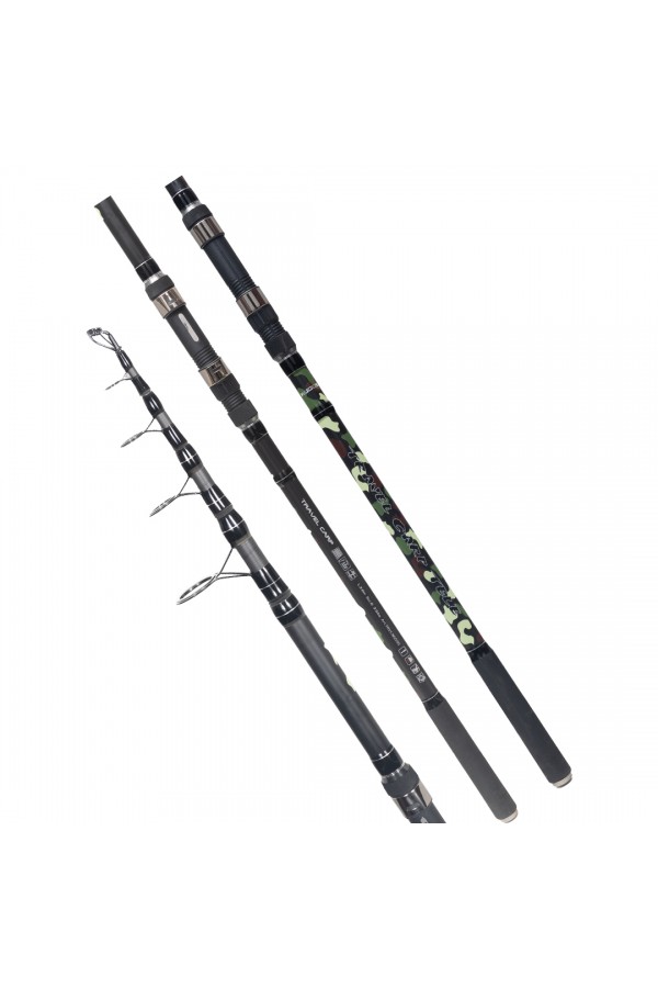 KUDOS TRAVEL CARP 3.60M, 3.5 LBS, TELE KAMIŞ