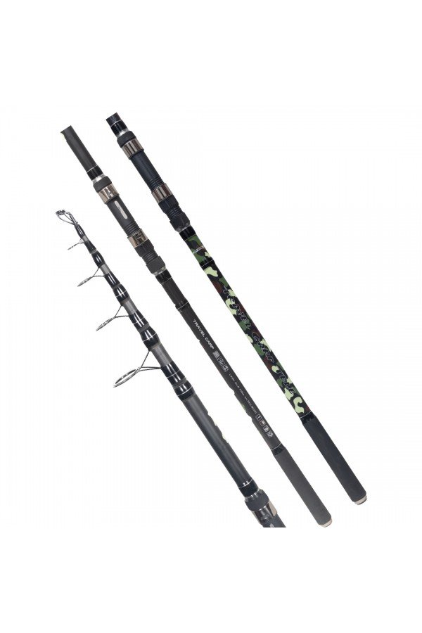 KUDOS TRAVEL CARP 3.90M, 3.5 LBS, TELE KAMIŞ