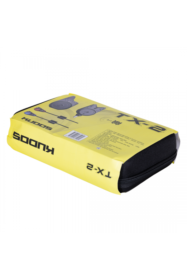 KUDOS TX2  2+1 ALARM VE SWINGER SET